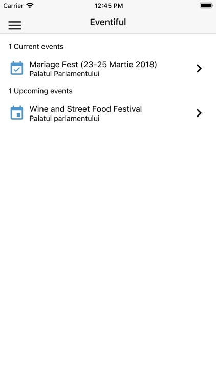 Eventiful screenshot-3
