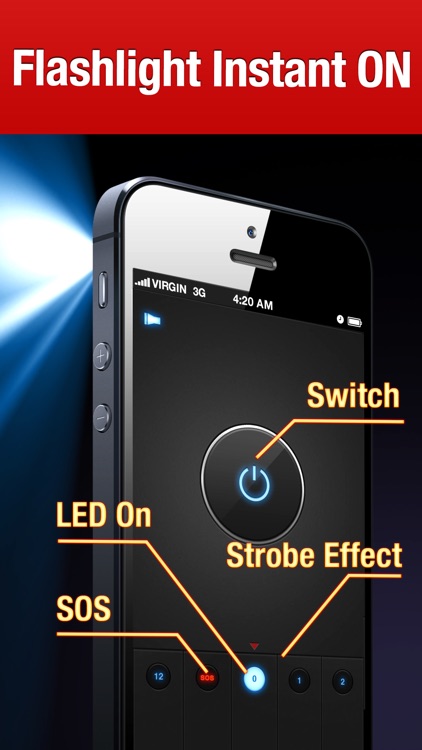 iHandy Torch