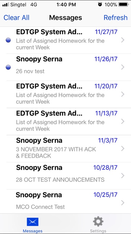 MCO Connect (Philippines) screenshot-4