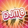 DJ M8 - iPadアプリ
