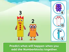 Numberblocks: Hide and Seek iPad image 4