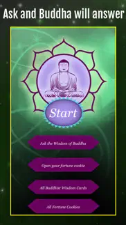 How to cancel & delete ask buddha for help and advice 3