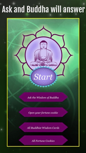 Ask Buddha for Help and Advice(圖1)-速報App