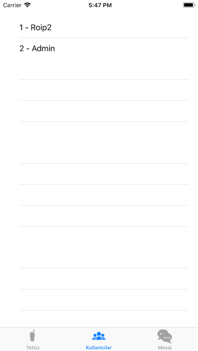 IWACS Screenshot 4 - AppWisp.com
