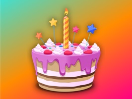 Love to wish friends, family & loved ones on their birthday