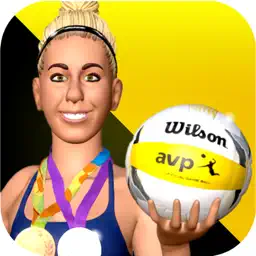AVP Beach Volley: Copa app icon