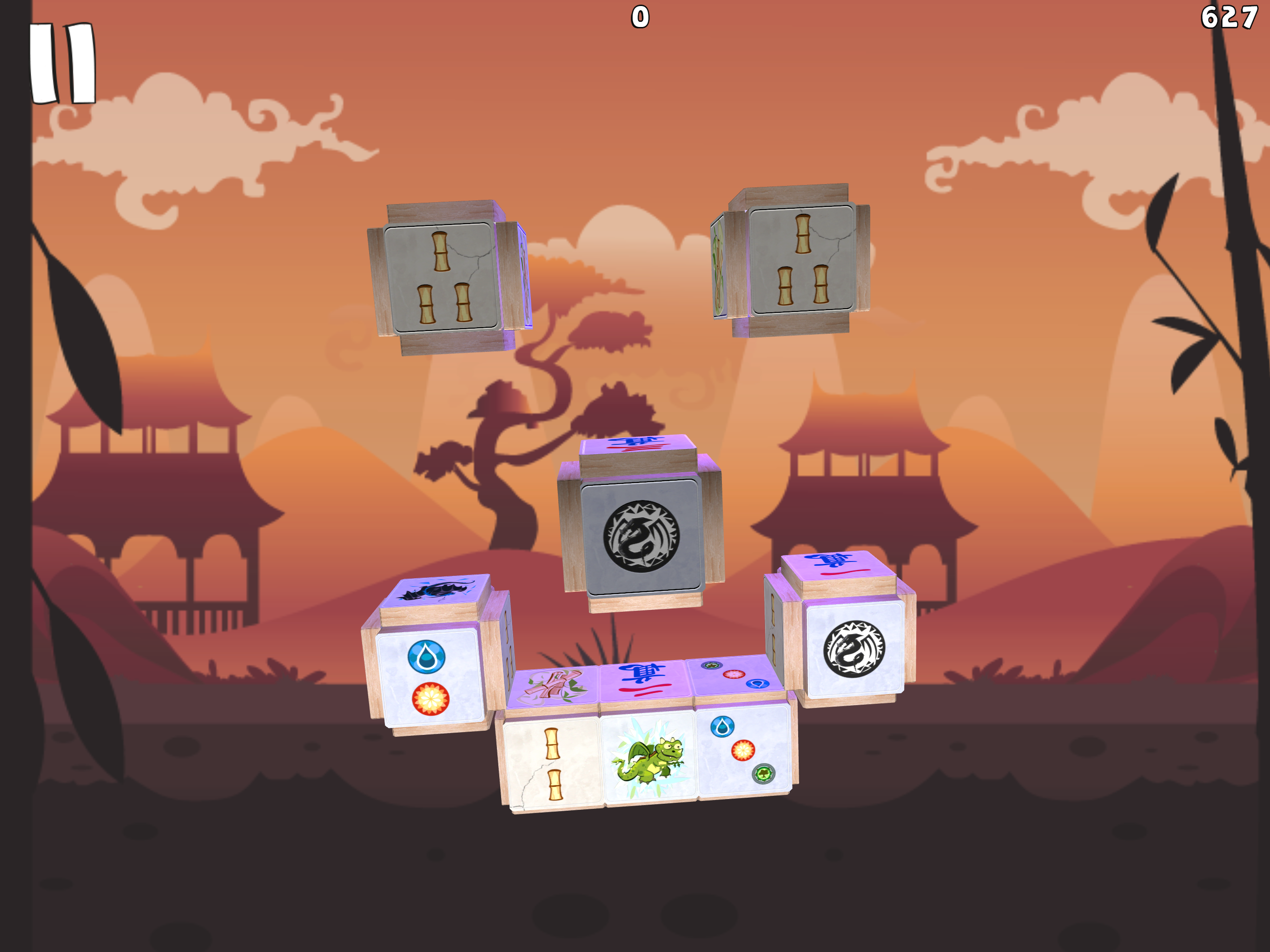 Mahjong Deluxe 3 Go screenshot 8