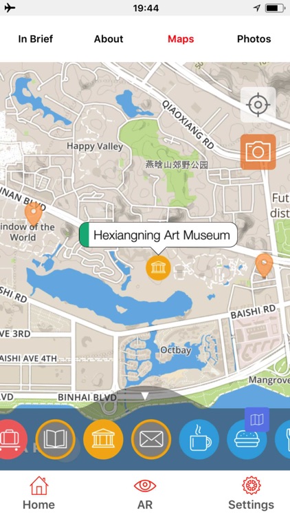 Shenzhen Travel Guide Offline screenshot-4