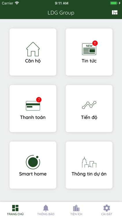 LDG Group screenshot-3