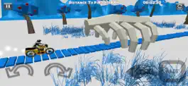 Game screenshot RACING BIKE - REAL STUNT GAMES apk