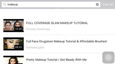 Screenshot #3 pour How to make up