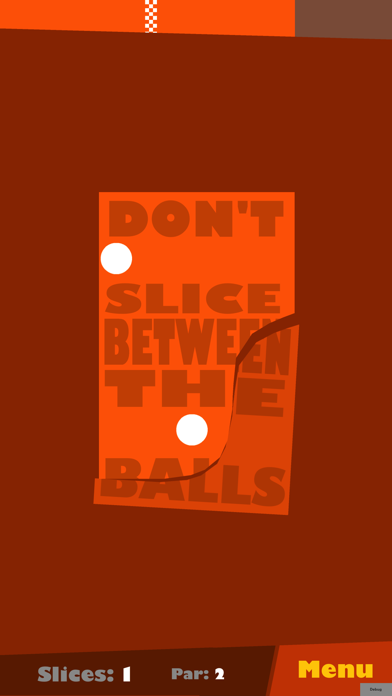 Screenshot #2 pour Fat Slice 2