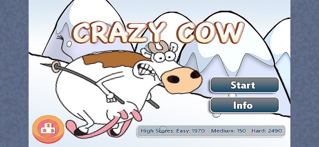 Crazy Cow - A Funny Crazy Game(圖1)-速報App