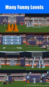 Freekick & Trick Shot screenshot #3 for iPhone