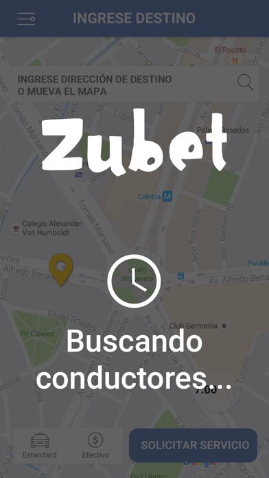 Zubet screenshot 3