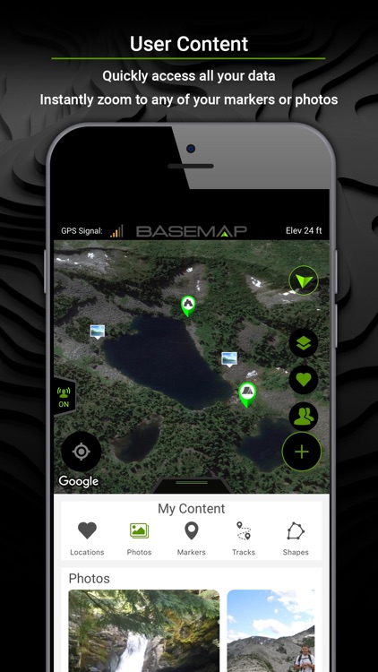 BaseMap: GPS for the Outdoors screenshot-8