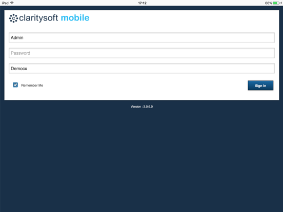 Clarity CRM