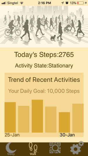 SLEEPNIGHT SmartLife(圖3)-速報App