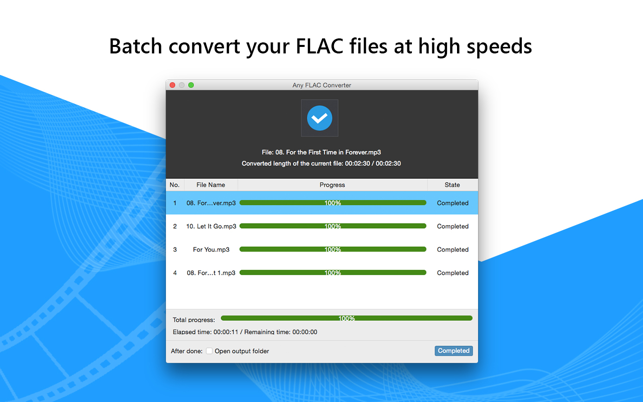 ‎FLAC轉換器 Screenshot