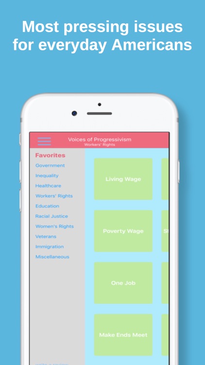 Left Wing Soundboard