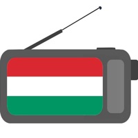 Hungary Radio FM: Magyar rádió app icon - Music app for iPhone