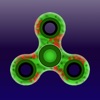 Zombie Rapture Fidget Spinner