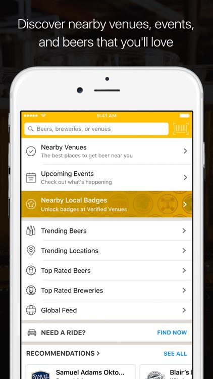 Untappd - Discover Beer