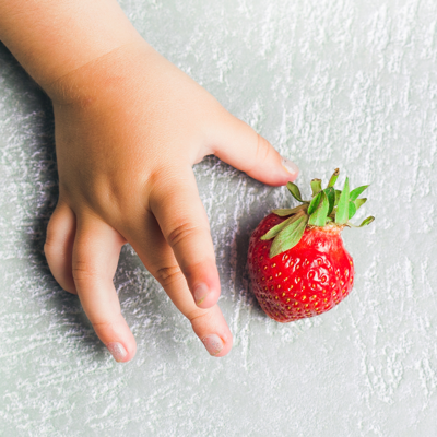 Baby Led Weaning