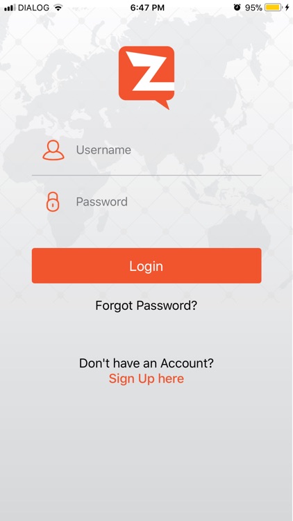 ZupportDesk Live Chat