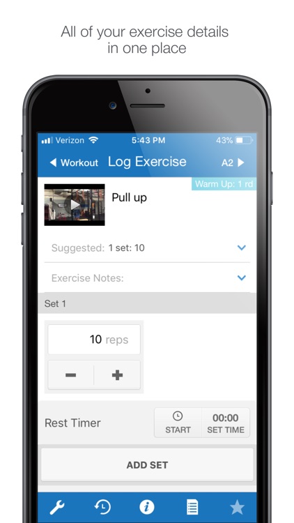 Titan Performance screenshot-4