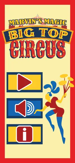 Game screenshot Marvin's Magic Big Top Circus mod apk
