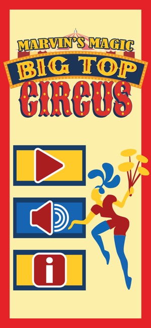 Marvin's Magic Big Top Circus(圖1)-速報App