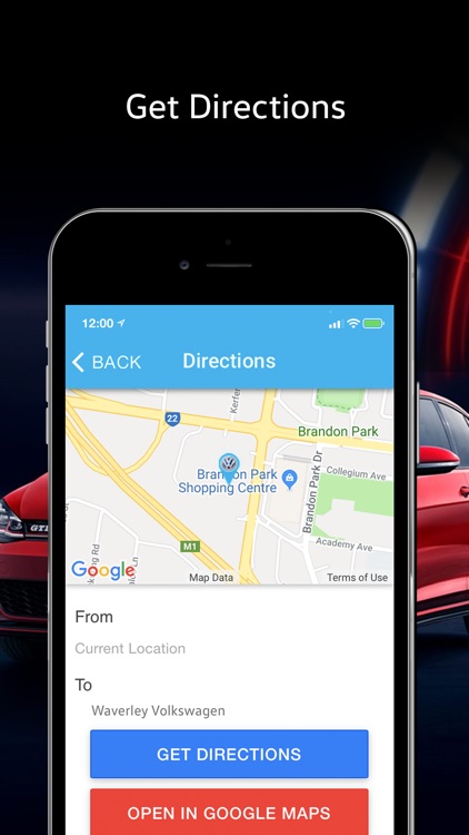 Waverley Volkswagen screenshot-4