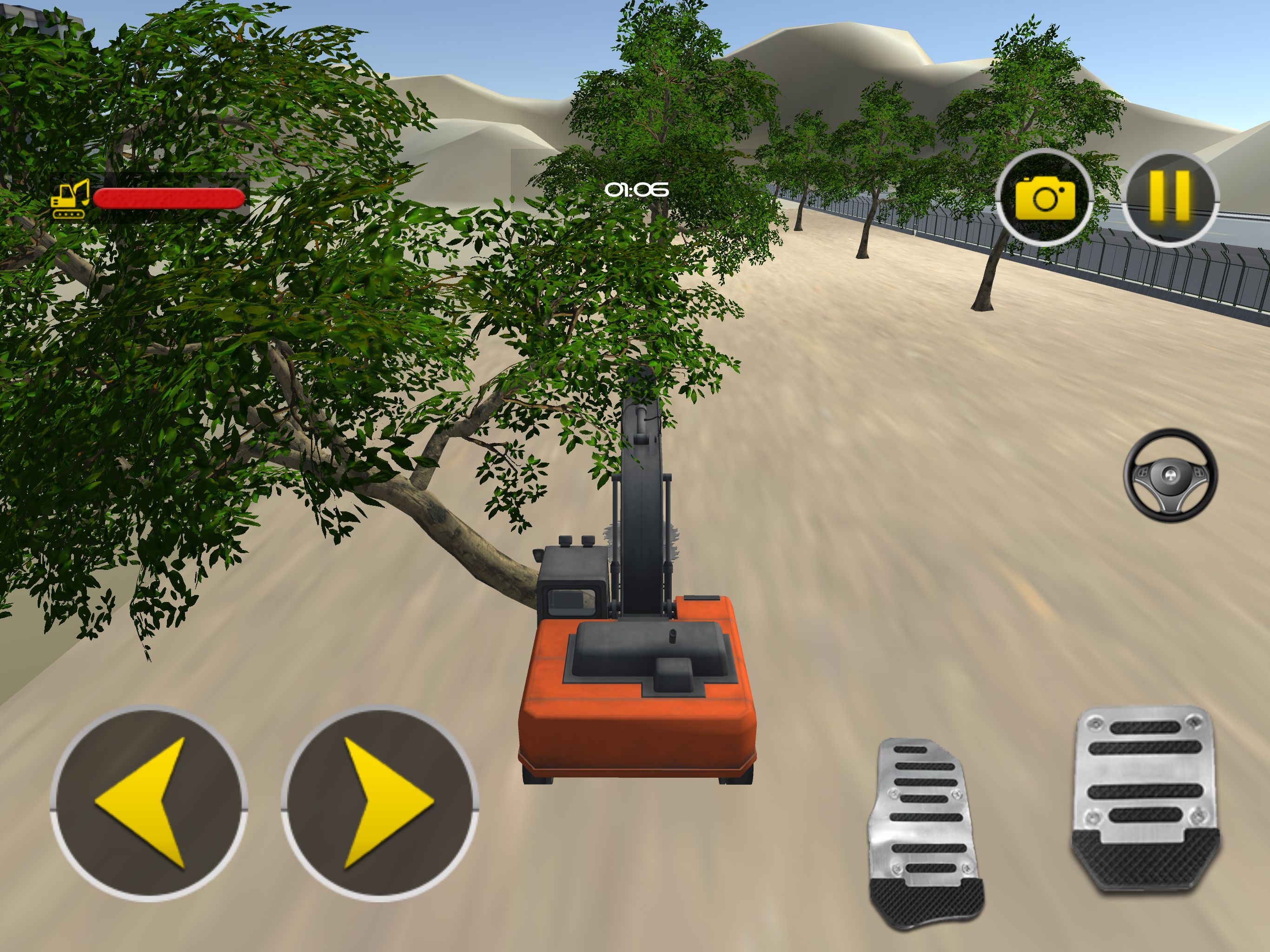 Expert Road Builder Game 2018 screenshot 7