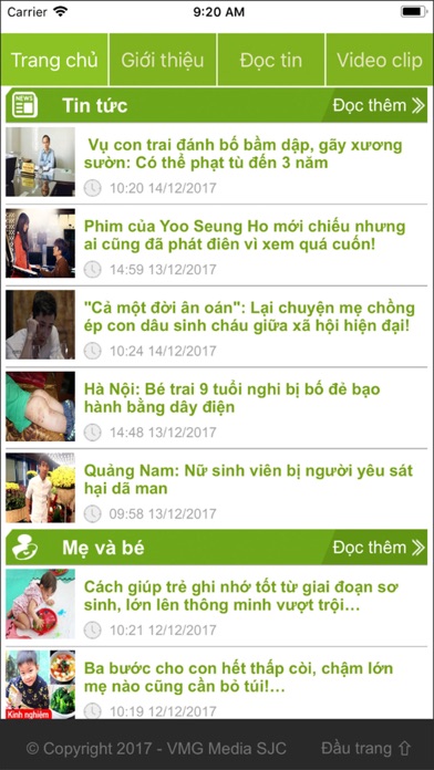 Sức Khoẻ Cộng Đồng screenshot 2