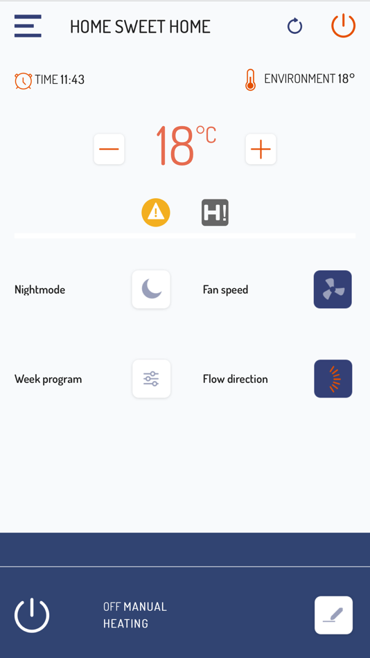 #1. Emmeti Clima (iOS) 由: Emmeti Spa