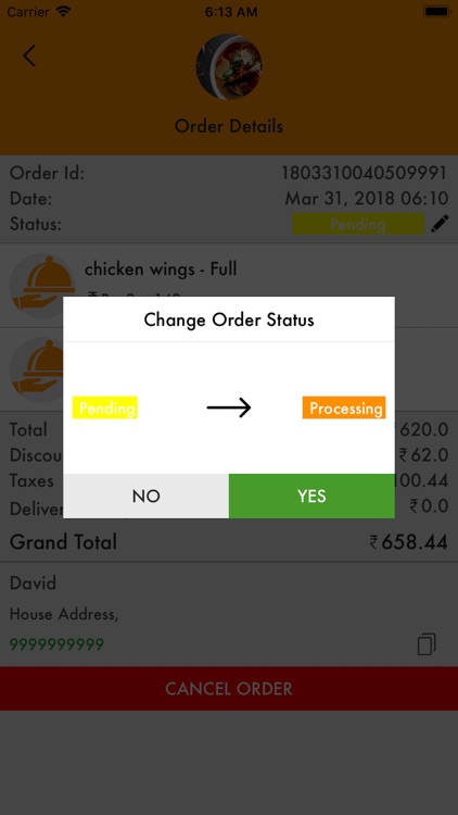 TF Business screenshot-4