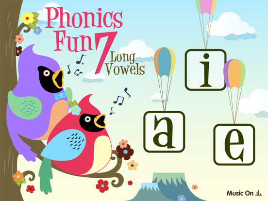 Screenshot #4 pour Phonics Fun 7