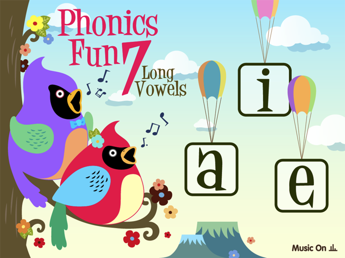 Phonics Fun 7