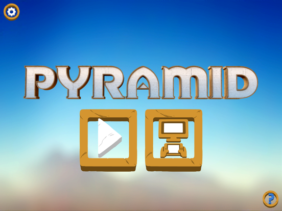 Pyramid S4C iPad screenshot