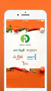FRESCO GROUP screenshot #1 for iPhone