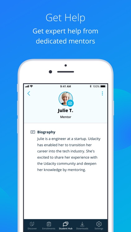 Udacity screenshot-4