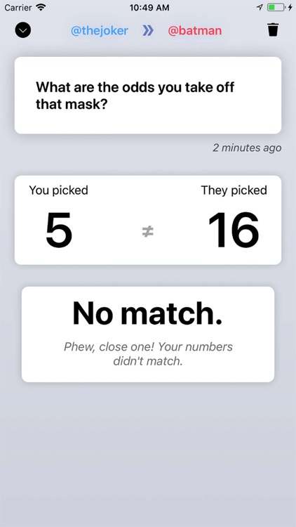 Oddity - What Are The Odds? screenshot-3