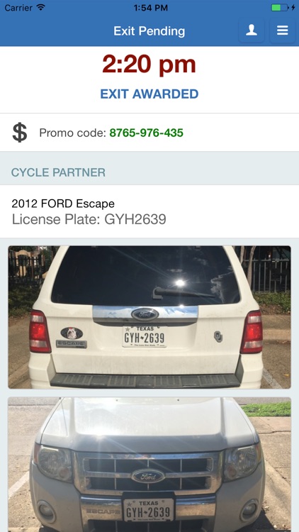 CYCLE App screenshot-3