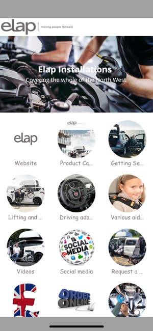 Elap(圖1)-速報App
