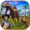 An addictive dinosaur adventure game both for kids and adults