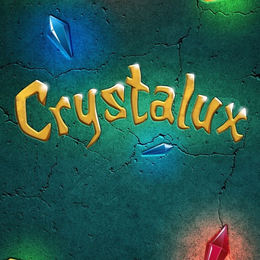 Broken Crystalux icon
