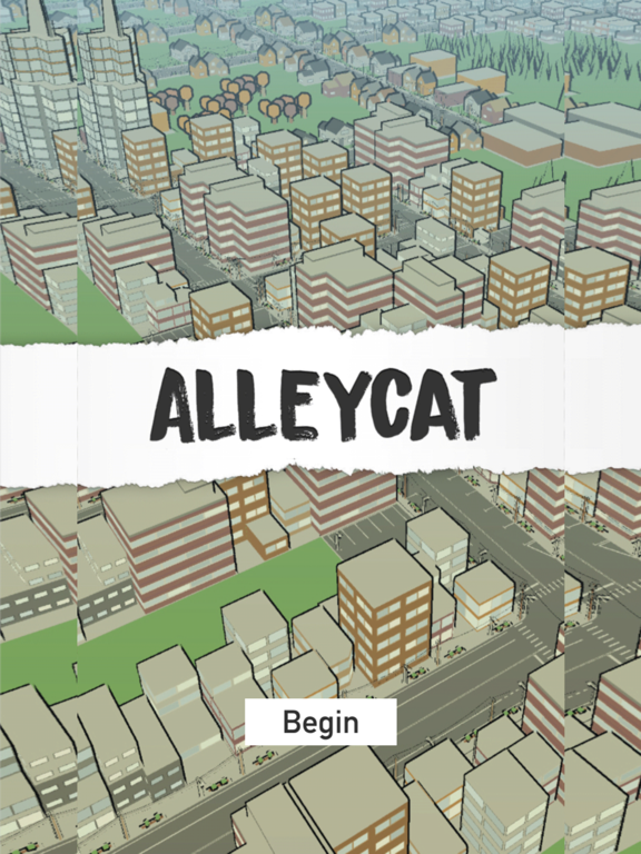 Screenshot #4 pour ALLEYCAT