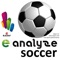 eAnalyze is very suitable for soccer tactics analysis