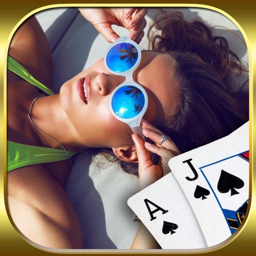 Vegas Blackjack 21 Pro icon